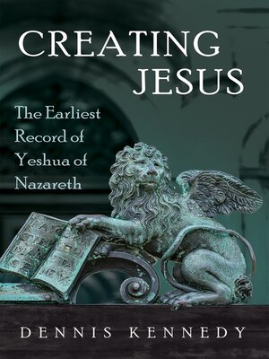 cover image of Creating Jesus